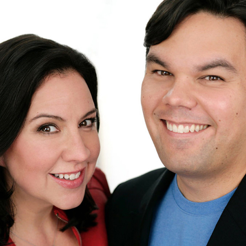 kristen & robert lopez